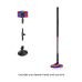 492714-01 Dyson PencilVac Fluffycones™ Cordless Vacuum Cleaner